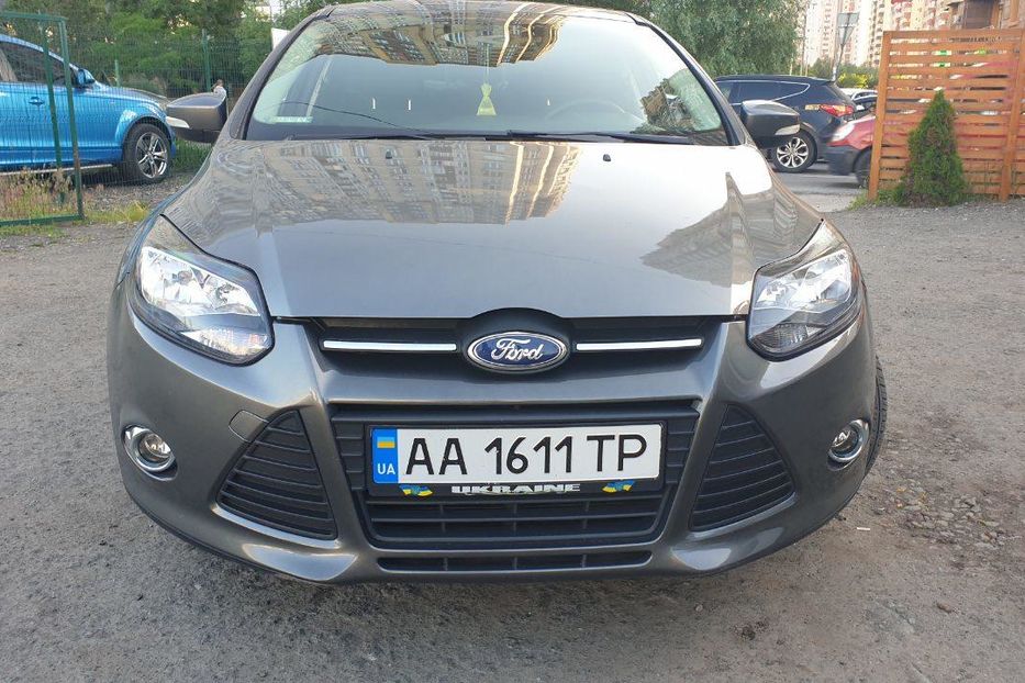 Продам Ford Focus 2014 года в Киеве