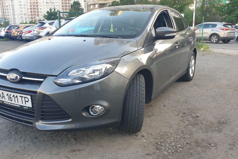 Продам Ford Focus 2014 года в Киеве