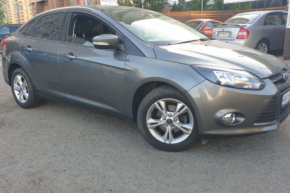 Продам Ford Focus 2014 года в Киеве