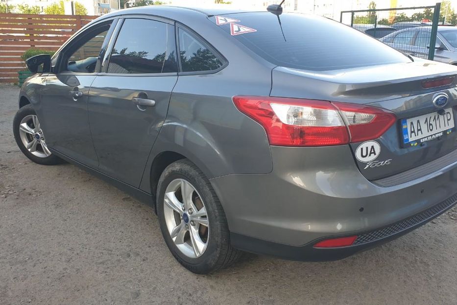 Продам Ford Focus 2014 года в Киеве