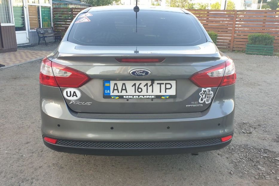 Продам Ford Focus 2014 года в Киеве