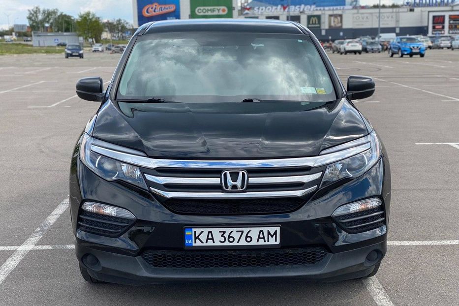 Продам Honda Pilot 2016 года в Киеве