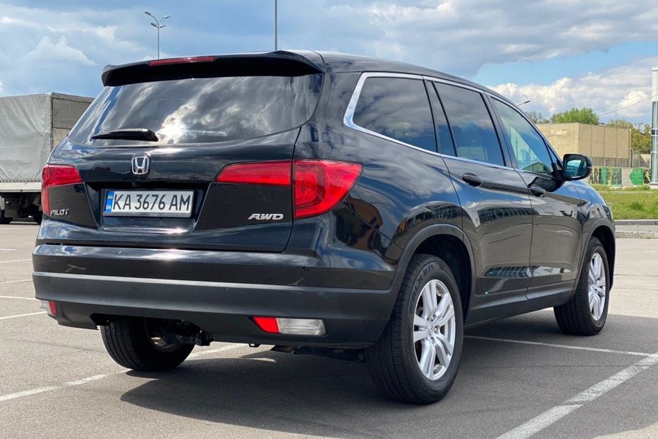 Продам Honda Pilot 2016 года в Киеве