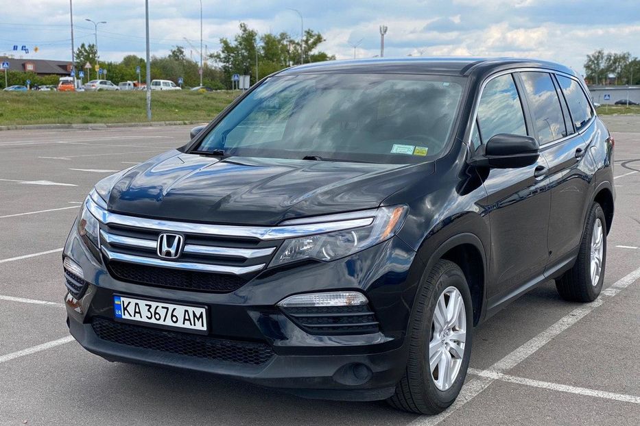 Продам Honda Pilot 2016 года в Киеве