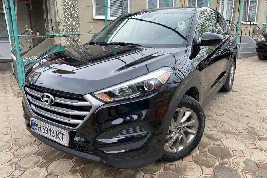 Продам Hyundai Tucson 2017 года в Одессе