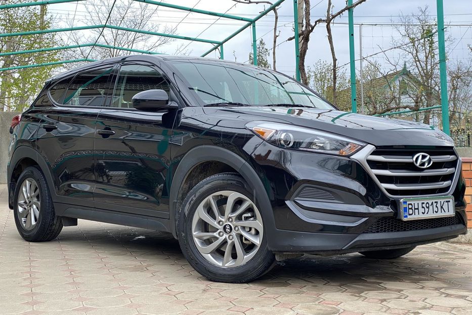 Продам Hyundai Tucson 2017 года в Одессе