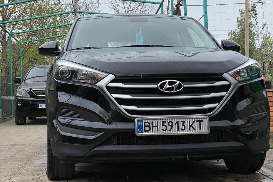 Продам Hyundai Tucson 2017 года в Одессе