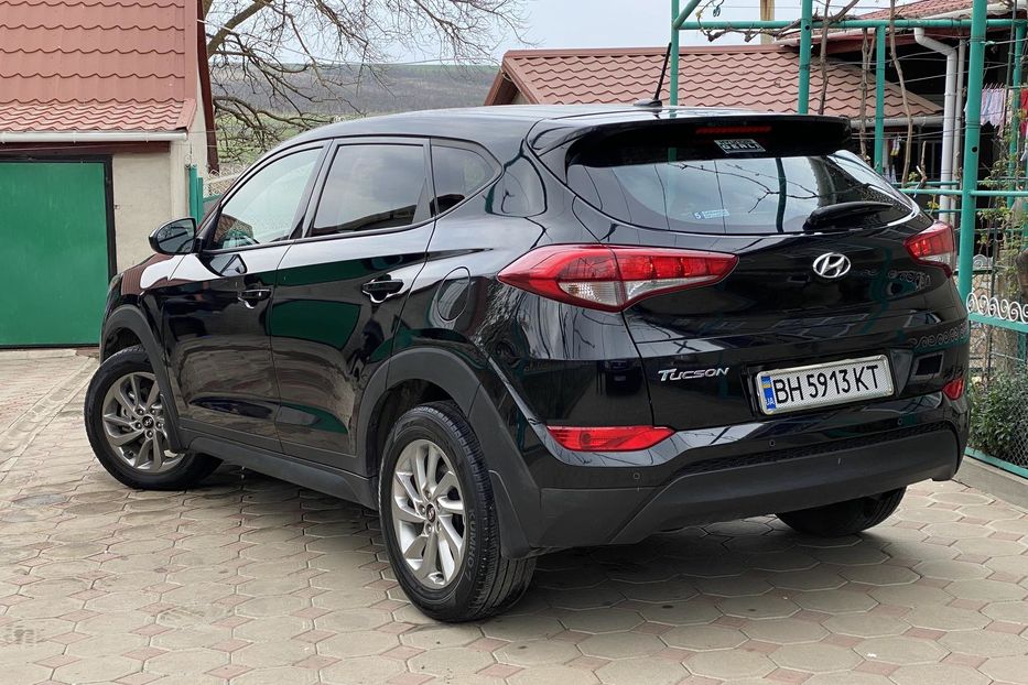 Продам Hyundai Tucson 2017 года в Одессе