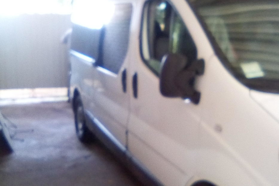 Продам Opel Vivaro пасс. 2009 года в Житомире