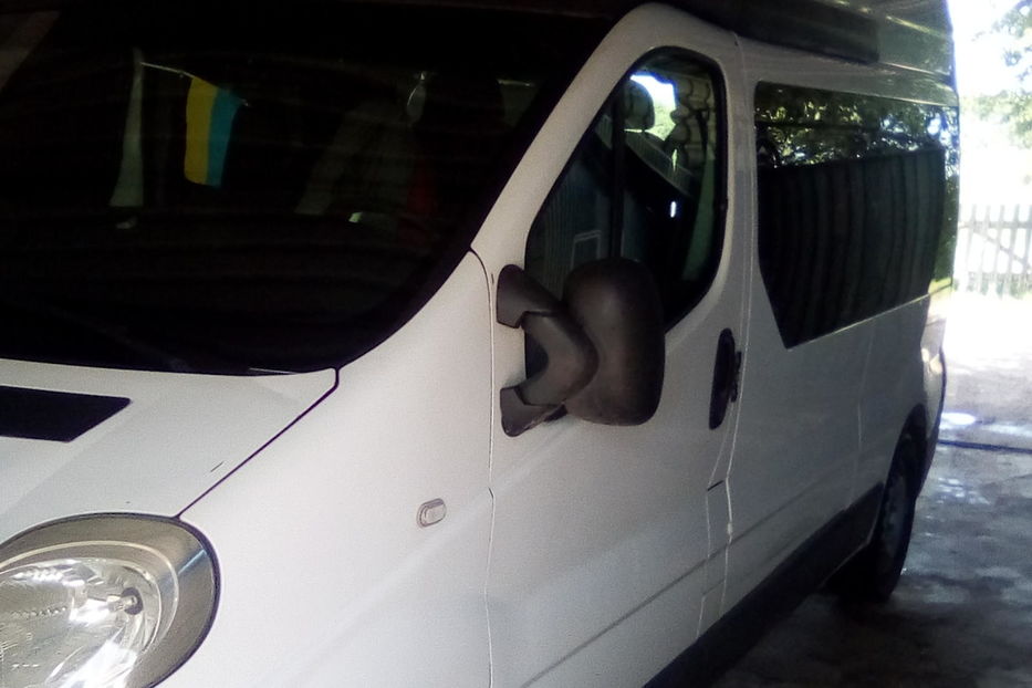 Продам Opel Vivaro пасс. 2009 года в Житомире