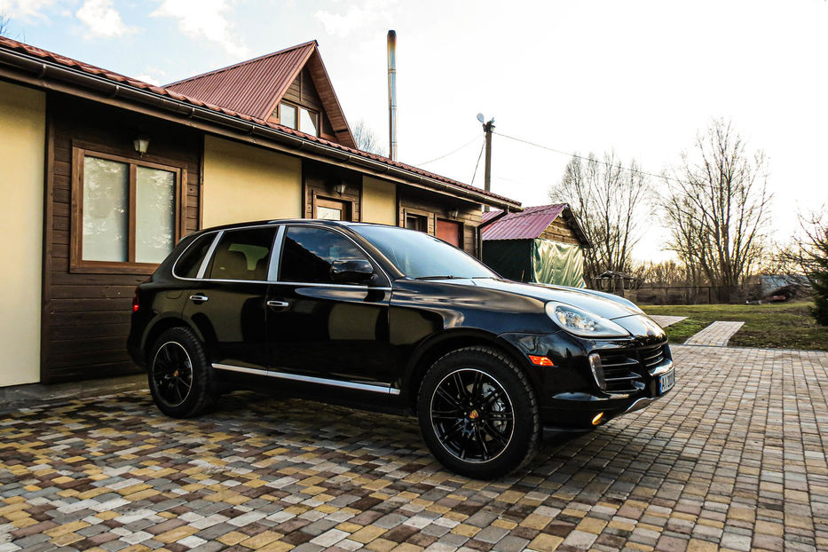 Продам Porsche Cayenne S 2007 года в г. Белая Церковь, Киевская область