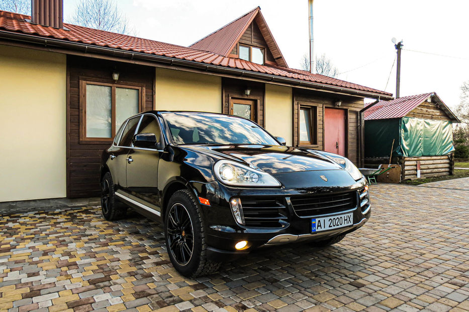 Продам Porsche Cayenne S 2007 года в г. Белая Церковь, Киевская область