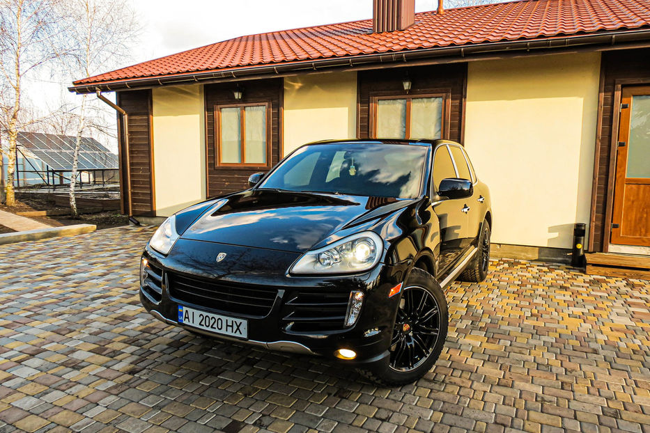 Продам Porsche Cayenne S 2007 года в г. Белая Церковь, Киевская область