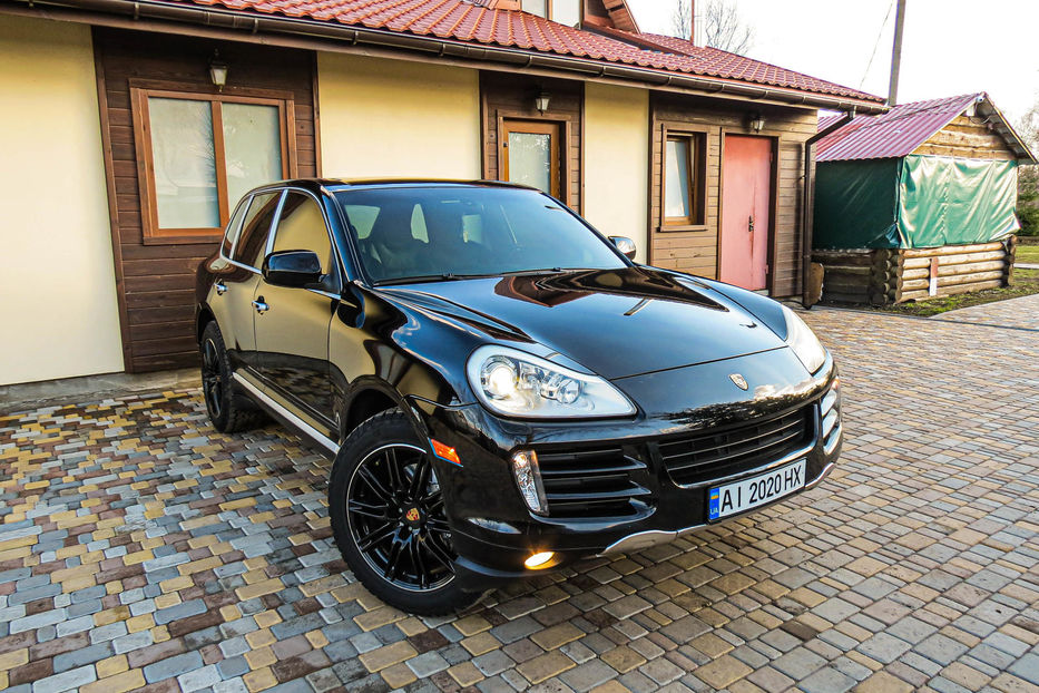 Продам Porsche Cayenne S 2007 года в г. Белая Церковь, Киевская область