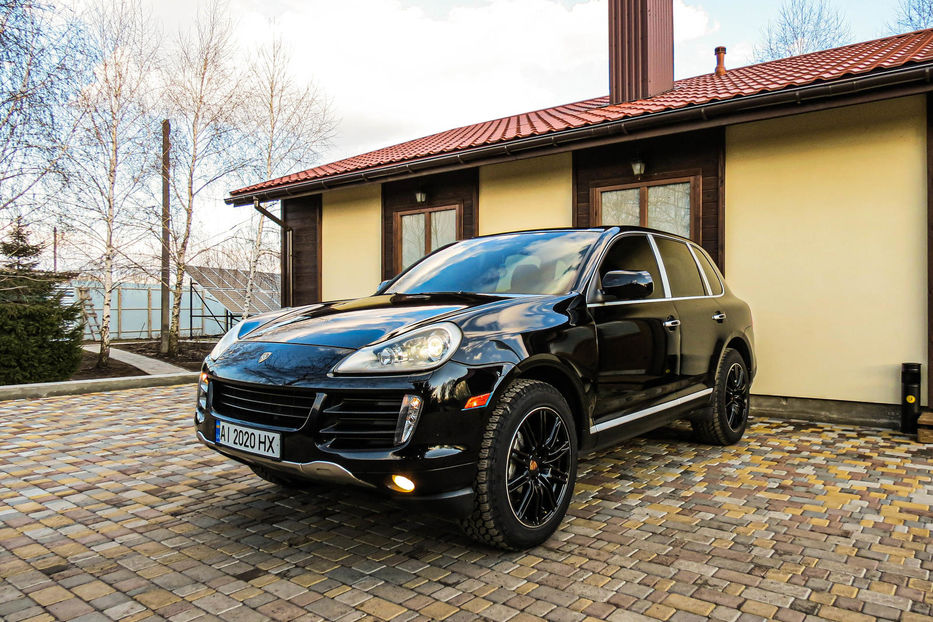 Продам Porsche Cayenne S 2007 года в г. Белая Церковь, Киевская область