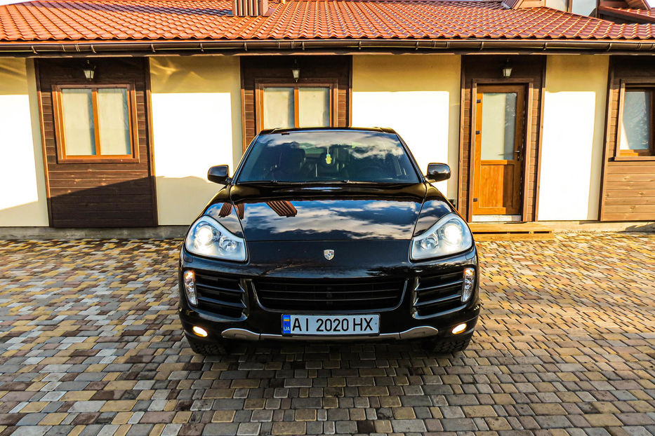 Продам Porsche Cayenne S 2007 года в г. Белая Церковь, Киевская область