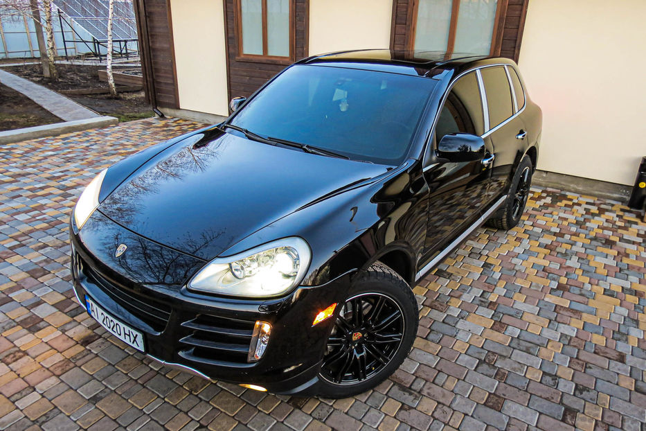 Продам Porsche Cayenne S 2007 года в г. Белая Церковь, Киевская область