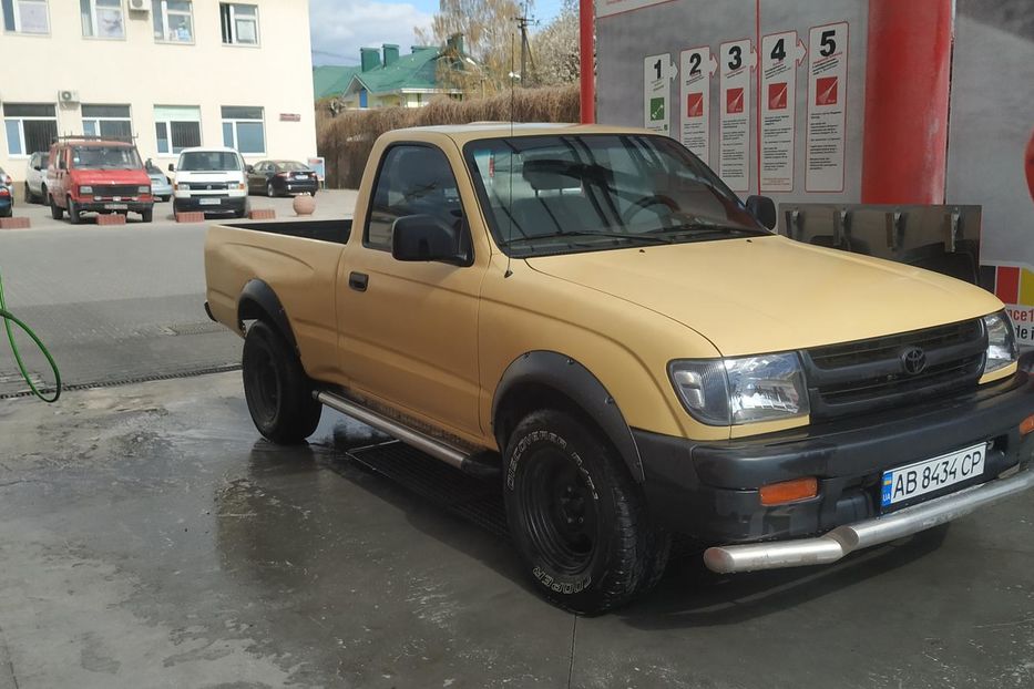 Продам Toyota Tacoma 1999 года в Виннице