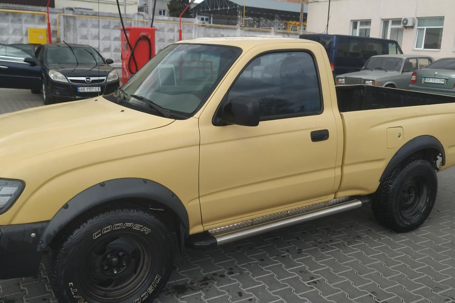 Продам Toyota Tacoma 1999 года в Виннице