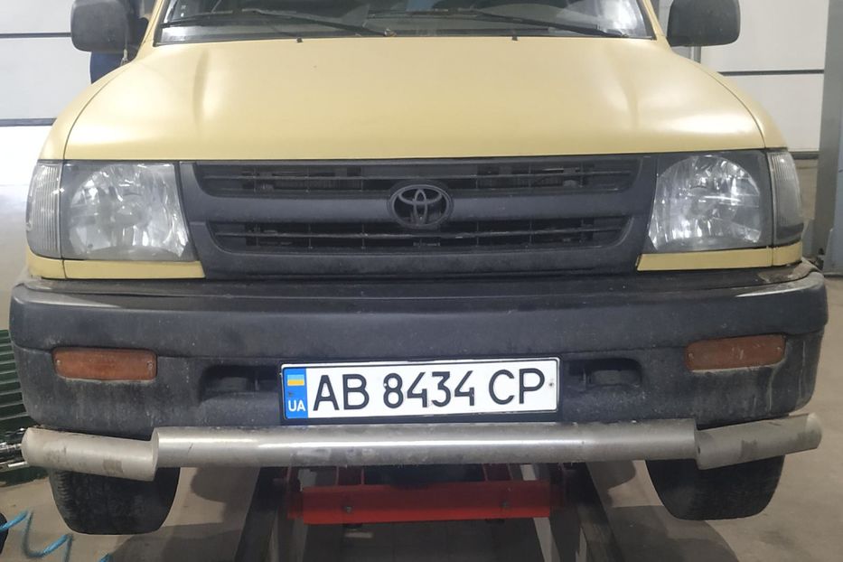 Продам Toyota Tacoma 1999 года в Виннице