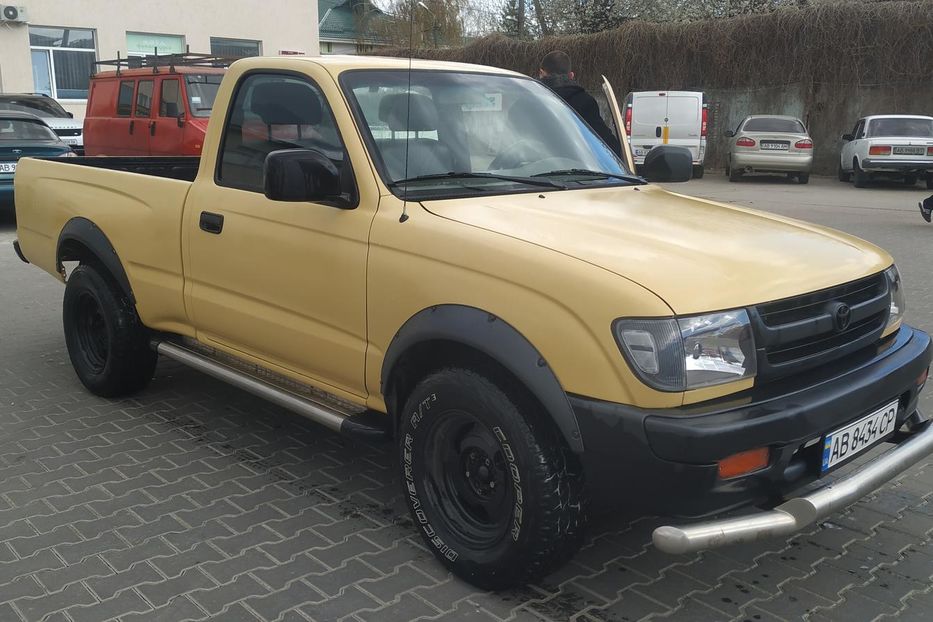 Продам Toyota Tacoma 1999 года в Виннице