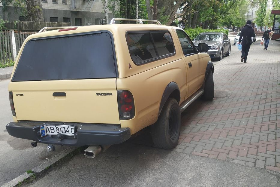 Продам Toyota Tacoma 1999 года в Виннице