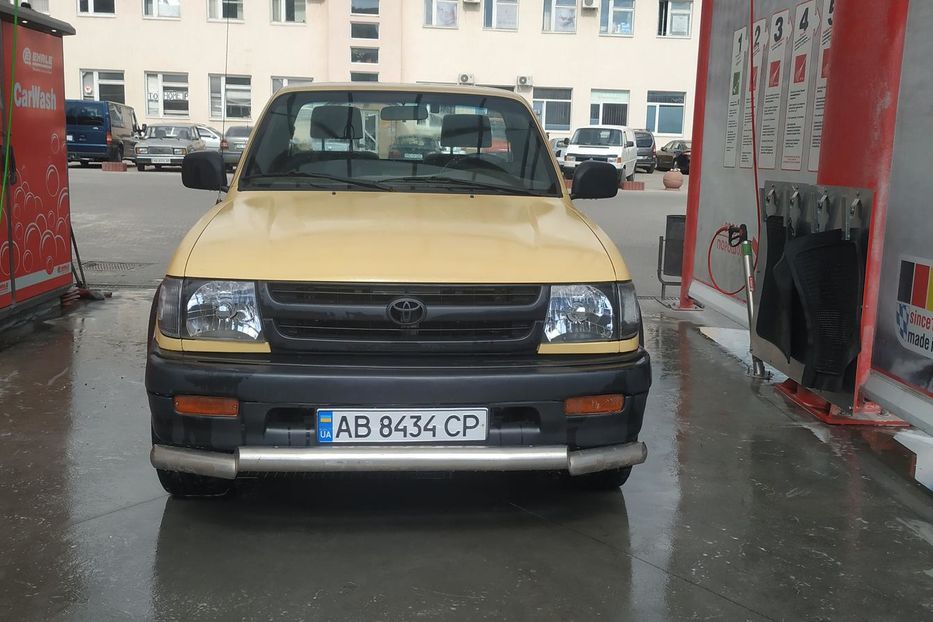 Продам Toyota Tacoma 1999 года в Виннице