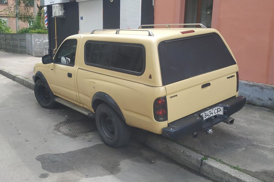 Продам Toyota Tacoma 1999 года в Виннице