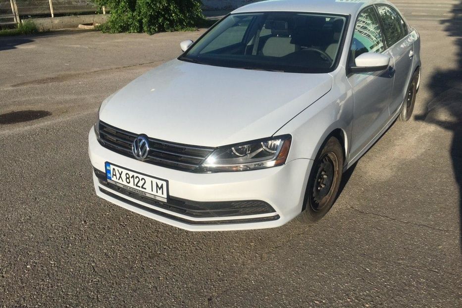 Продам Volkswagen Jetta 2017 года в Харькове