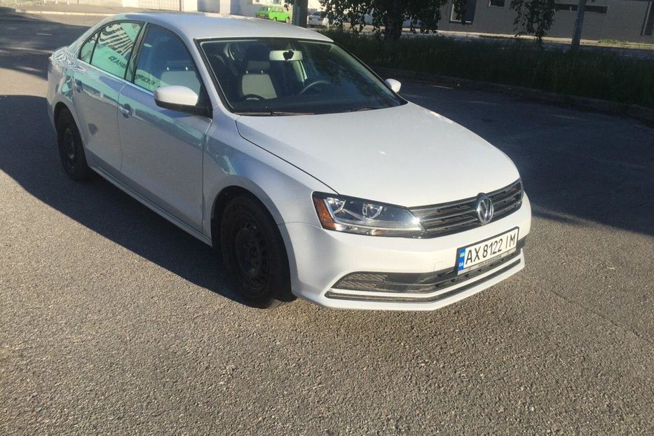 Продам Volkswagen Jetta 2017 года в Харькове