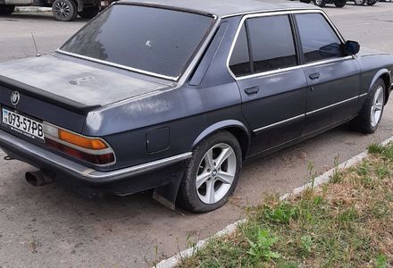 Продам BMW 520 1986 года в Одессе