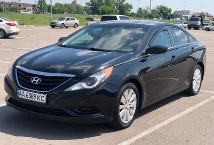 Продам Hyundai Sonata 2012 года в Киеве