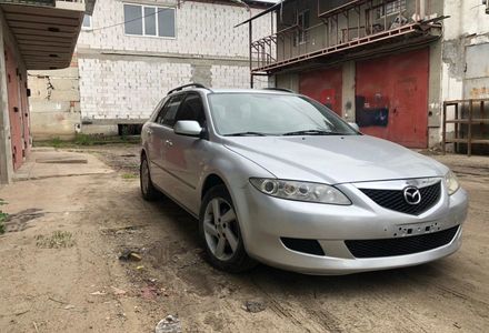 Продам Mazda 6 2005 года в Киеве