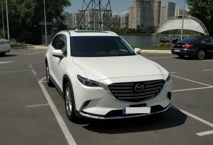 Продам Mazda CX-9 2016 года в Киеве