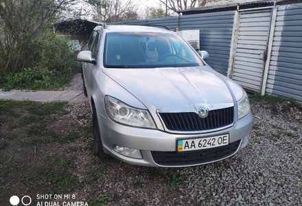 Продам Skoda Octavia A5 TSI 2010 года в Киеве