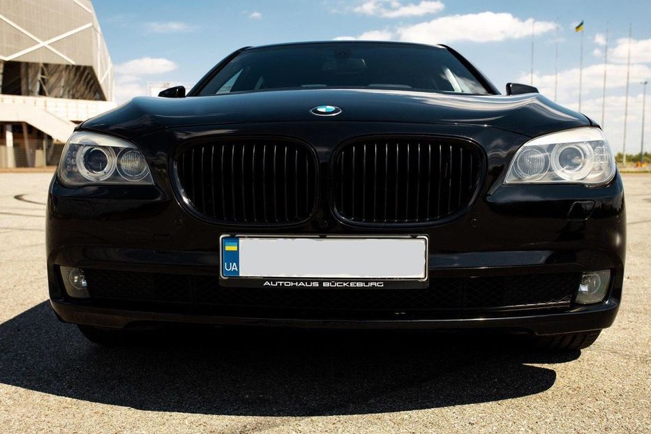 Продам BMW 730 730d 2009 года в Львове