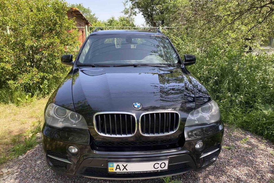 Продам BMW X5 2012 года в Харькове