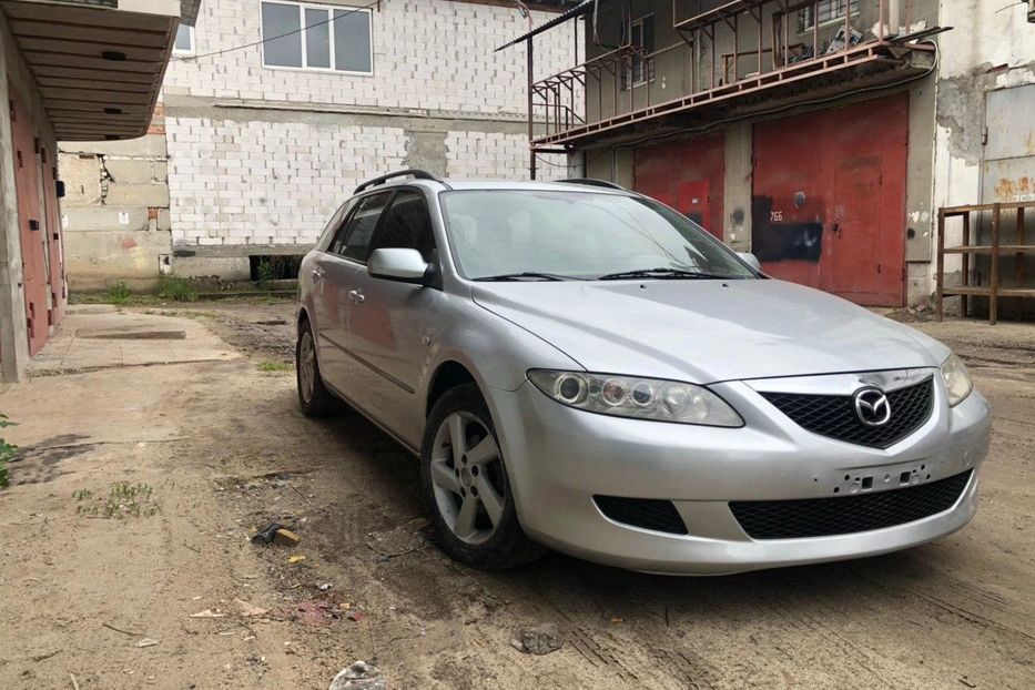 Продам Mazda 6 2005 года в Киеве