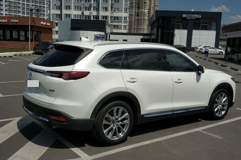 Продам Mazda CX-9 2016 года в Киеве