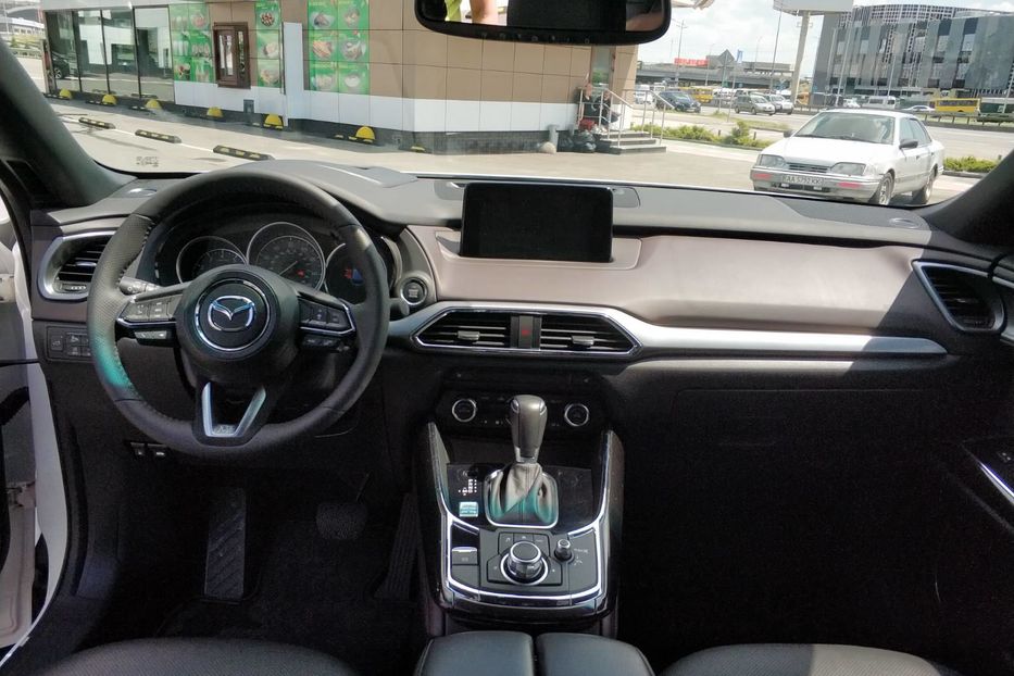 Продам Mazda CX-9 2016 года в Киеве
