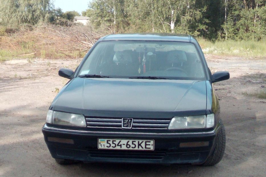 Продам Peugeot 605 Полная 1990 года в Киеве