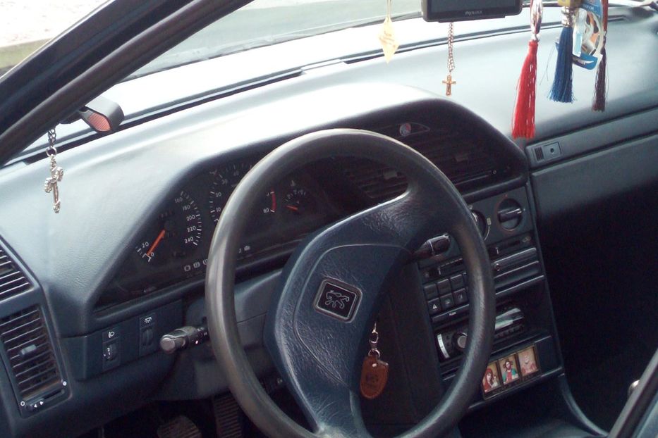 Продам Peugeot 605 Полная 1990 года в Киеве