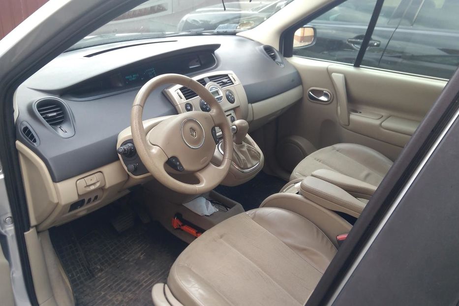 Продам Renault Scenic Меган 2007 года в Черновцах