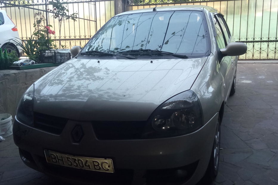 Продам Renault Symbol 2006 года в Одессе