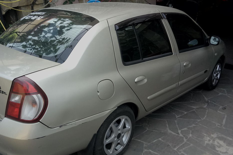 Продам Renault Symbol 2006 года в Одессе