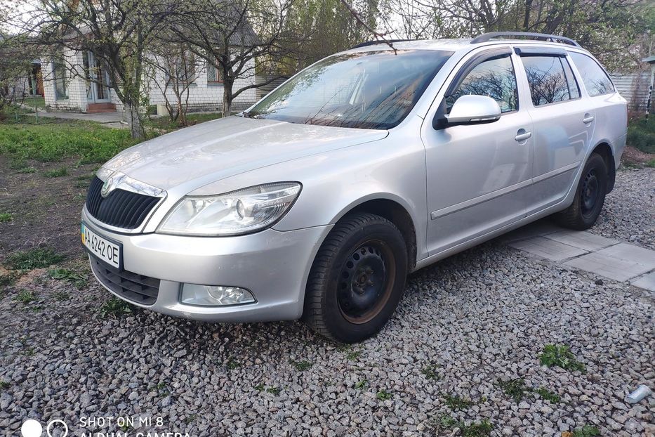 Продам Skoda Octavia A5 TSI 2010 года в Киеве