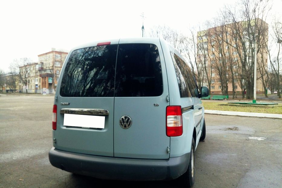 Продам Volkswagen Caddy пасс. Груз.пасс 2008 года в Харькове