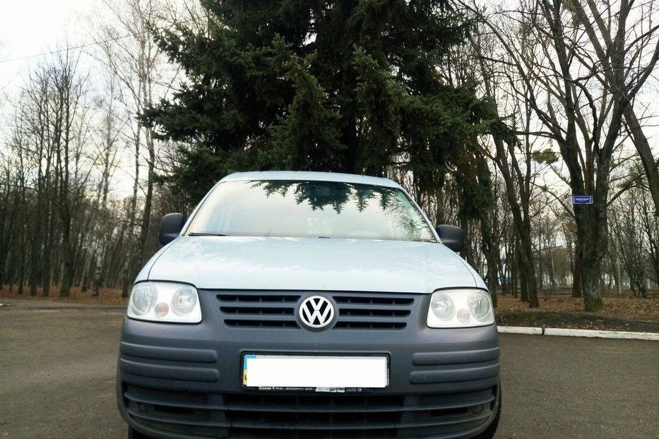 Продам Volkswagen Caddy пасс. Груз.пасс 2008 года в Харькове