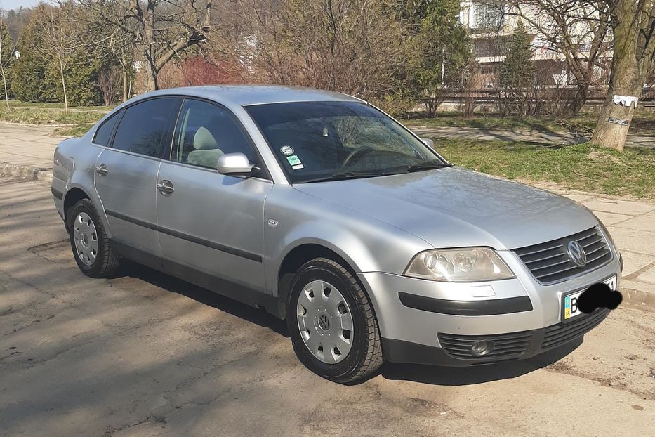 Продам Volkswagen Passat B5 Ресталінг 2001 года в Львове