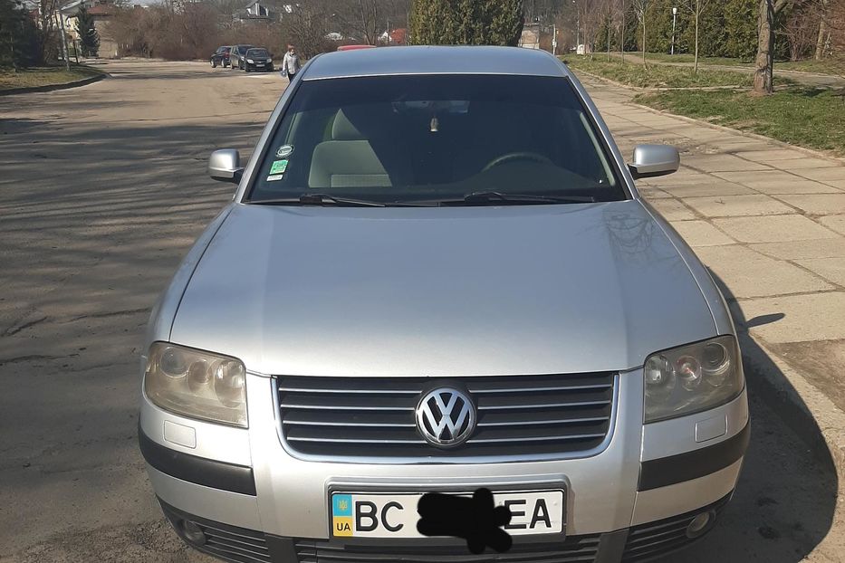 Продам Volkswagen Passat B5 Ресталінг 2001 года в Львове